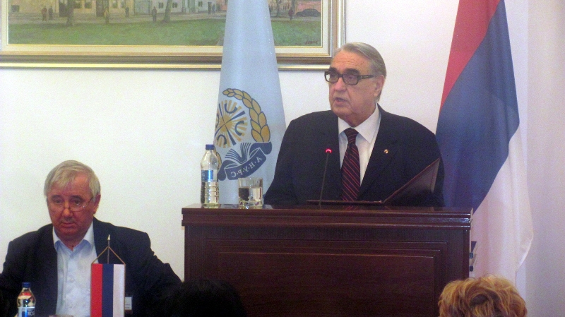 Banjaluka-Rajko Kuzmanovic predsjednik ANURS.jpg